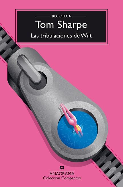 LAS TRIBULACIONES DE WILT | 9788433924377 | SHARPE, TOM | Llibreria Online de Vilafranca del Penedès | Comprar llibres en català