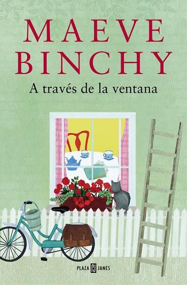 A TRAVÉS DE LA VENTANA | 9788401015496 | BINCHY, MAEVE | Llibreria L'Odissea - Libreria Online de Vilafranca del Penedès - Comprar libros