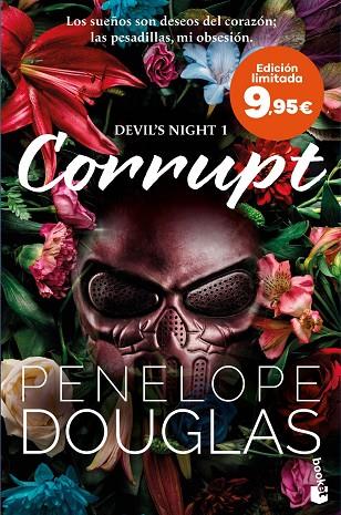 CORRUPT ( DEVIL'S NIGHT 1 ) | 9788408292258 | DOUGLAS, PENELOPE | Llibreria Online de Vilafranca del Penedès | Comprar llibres en català