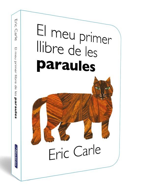 EL MEU PRIMER LLIBRE DE LES PARAULES ( COL·LECCIÓ ERIC CARLE ) | 9788448868079 | CARLE, ERIC | Llibreria Online de Vilafranca del Penedès | Comprar llibres en català