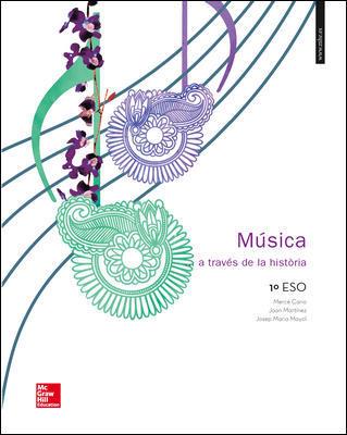 MUSICA PER A TOTHOM ESO | 9788448195670 | CANO NOGUÉ, MERCEDES/MAYOL PUENTES, JOSÉ MARÍA/MARTÍNEZ COLL, JUAN | Llibreria Online de Vilafranca del Penedès | Comprar llibres en català