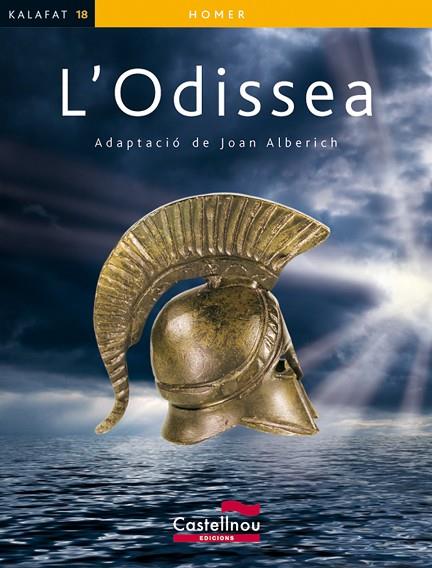 L'ODISSEA | 9788498044638 | HOMER | Llibreria Online de Vilafranca del Penedès | Comprar llibres en català