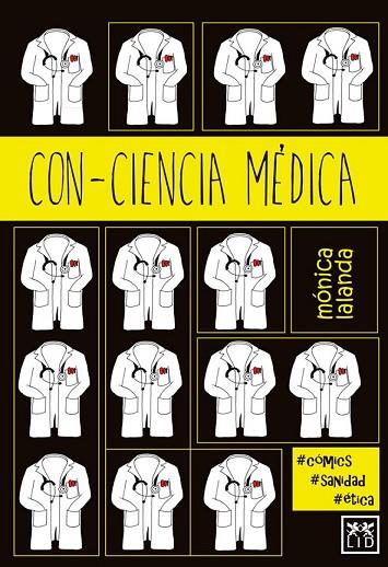 CON CIENCIA MÉDICA | 9788416624508 | LALANDA SANMIGUEL, MÓNICA | Llibreria Online de Vilafranca del Penedès | Comprar llibres en català