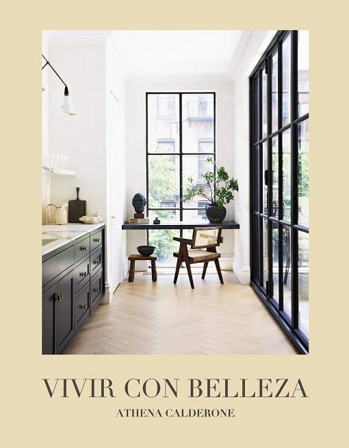 VIVIR CON BELLEZA | 9788441549630 | CALDERONE, ATHENA | Llibreria Online de Vilafranca del Penedès | Comprar llibres en català