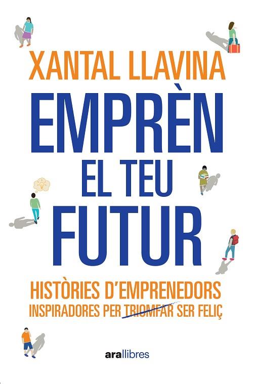 EMPRÈN EL TEU FUTUR | 9788411731065 | LLAVINA AGUILAR, XANTAL | Llibreria L'Odissea - Libreria Online de Vilafranca del Penedès - Comprar libros