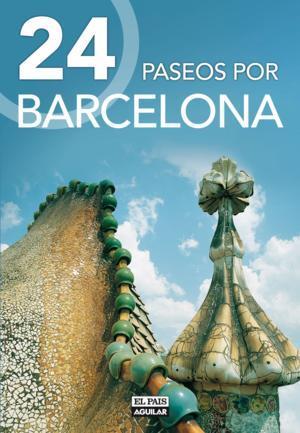 24 PASEOS POR BARCELONA | 9788403510593 | AA.VV | Llibreria Online de Vilafranca del Penedès | Comprar llibres en català