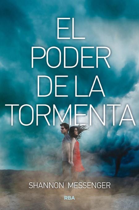 EL PODER DE LA TORMENTA | 9788427207974 | MESSENGER , SHANNON | Llibreria Online de Vilafranca del Penedès | Comprar llibres en català