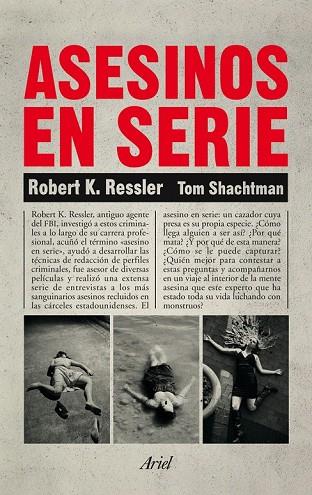 ASESINOS EN SERIE | 9788434401068 | RESSLER, ROBERT K / SHACHTMAN, TOM | Llibreria Online de Vilafranca del Penedès | Comprar llibres en català