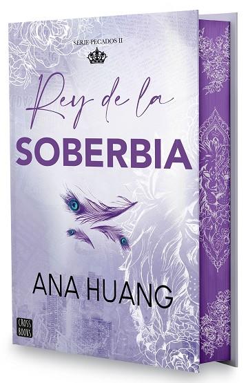 PECADOS 2 REY DE LA SOBERBIA ( EDICIÓN ESPECIAL ) | 9788408292661 | HUANG, ANA | Llibreria Online de Vilafranca del Penedès | Comprar llibres en català