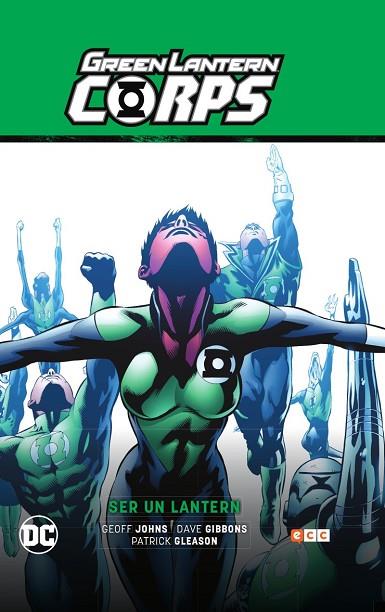 GREEN LANTERN CORPS VOL. 02: SER UN LANTERN (GREEN LANTERN SAGA - RECARGA PARTE | 9788418120572 | GIBBONS, DAVE | Llibreria Online de Vilafranca del Penedès | Comprar llibres en català