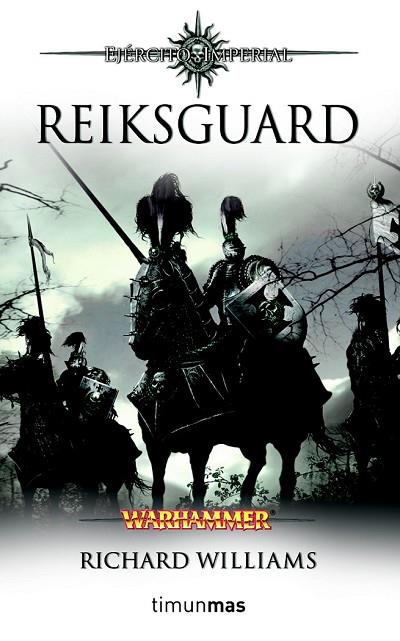 REIKSGUARD | 9788448038342 | WILLIAMS, RICHARD | Llibreria Online de Vilafranca del Penedès | Comprar llibres en català