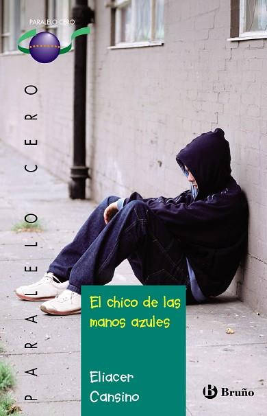 EL CHICO DE LAS MANOS AZULES | 9788421679166 | CANSINO, ELIACER | Llibreria L'Odissea - Libreria Online de Vilafranca del Penedès - Comprar libros