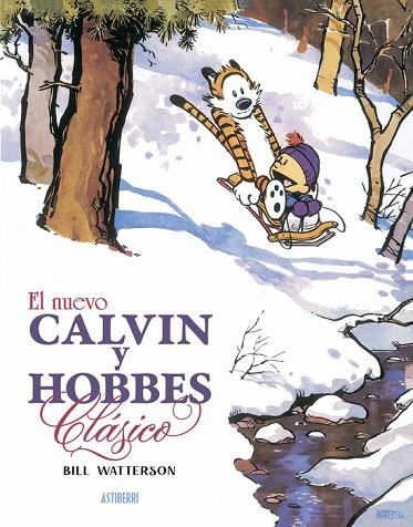 EL NUEVO CALVIN Y HOBBES CLÁSICO | 9788419670915 | WATTERSON, BILL | Llibreria L'Odissea - Libreria Online de Vilafranca del Penedès - Comprar libros