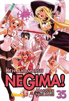 NEGIMA 35 | 9788499473987 | AKAMATSU, KEN | Llibreria Online de Vilafranca del Penedès | Comprar llibres en català