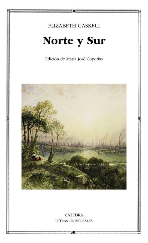 NORTE Y SUR | 9788437633558 | GASKELL, ELIZABETH | Llibreria Online de Vilafranca del Penedès | Comprar llibres en català