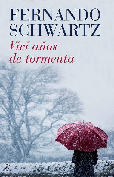 VIVI AÑOS DE TORMENTA | 9788467038774 | SCHWARTZ, FERNANDO | Llibreria Online de Vilafranca del Penedès | Comprar llibres en català