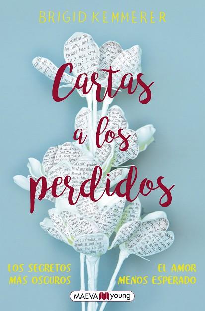 CARTAS A LOS PERDIDOS | 9788417108403 | KEMMERER, BRIGID | Llibreria Online de Vilafranca del Penedès | Comprar llibres en català