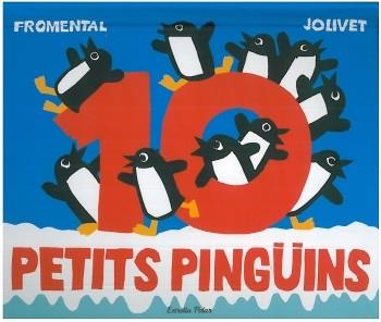 PETITS PINGÜINS (POP-UP) | 9788499321622 | FROMENTAL, JEAN-LUC  I JOLIVET | Llibreria Online de Vilafranca del Penedès | Comprar llibres en català