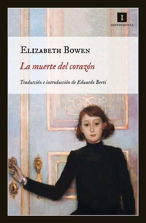 LA MUERTE DEL CORAZÓN | 9788415130383 | BOWEN, ELIZABETH | Llibreria Online de Vilafranca del Penedès | Comprar llibres en català