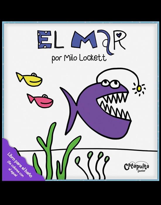 LIBROS DE AGUA EL MAR | 9789876378772 | MILO LOCKETT | Llibreria Online de Vilafranca del Penedès | Comprar llibres en català