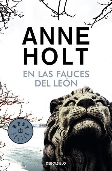 EN LAS FAUCES DEL LEÓN ( HANNE WILHELMSEN 4 ) | 9788490627686 | HOLT, ANNE / REISS-ANDERSEN, BERIT | Llibreria L'Odissea - Libreria Online de Vilafranca del Penedès - Comprar libros