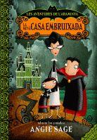 LA MEVA CASA EMBRUIXADA 1 | 9788424635459 | SAGE, ANGIE | Llibreria L'Odissea - Libreria Online de Vilafranca del Penedès - Comprar libros