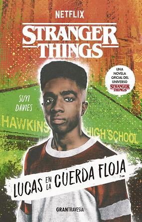 LUCAS EN LA CUERDA FLOJA | 9788412473018 | DAVIES, SUYI | Llibreria Online de Vilafranca del Penedès | Comprar llibres en català