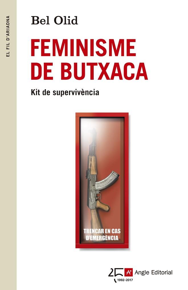 FEMINISME DE BUTXACA | 9788415307594 | OLID BÁEZ, BEL | Llibreria L'Odissea - Libreria Online de Vilafranca del Penedès - Comprar libros