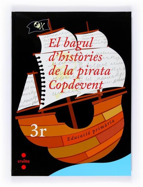 EL BAGUL D'HISTORIES DE LA PIRATA | 9788466119160 | EQUIP EDITORIAL CRUÏLLA, | Llibreria Online de Vilafranca del Penedès | Comprar llibres en català