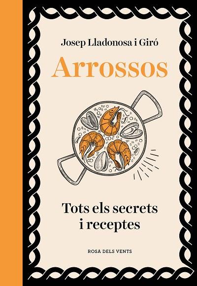 ARROSSOS | 9788419756602 | LLADONOSA I GIRÓ, JOSEP | Llibreria Online de Vilafranca del Penedès | Comprar llibres en català