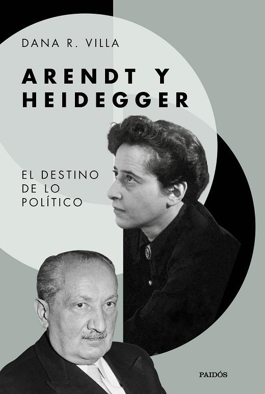 ARENDT Y HEIDEGGER | 9788449338076 | VILLA, DANA R. | Llibreria L'Odissea - Libreria Online de Vilafranca del Penedès - Comprar libros