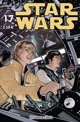 STAR WARS 17 | 9788416543052 | AARON, JASON | Llibreria Online de Vilafranca del Penedès | Comprar llibres en català