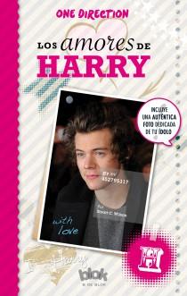 ONE DIRECTION LOS AMORES DE HARRY | 9788416075041 | AA.VV. | Llibreria Online de Vilafranca del Penedès | Comprar llibres en català