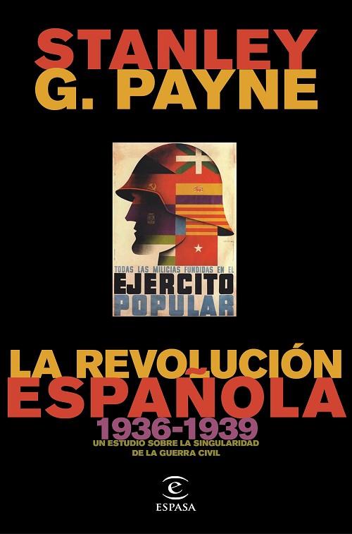 LA REVOLUCIÓN ESPAÑOLA (1936-1939) | 9788467055337 | PAYNE, STANLEY G. | Llibreria L'Odissea - Libreria Online de Vilafranca del Penedès - Comprar libros