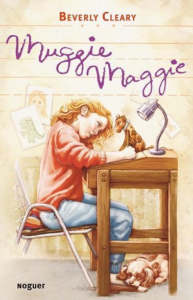 MUGGIE MAGGIE | 9788427901063 | CLEARY, BEVERLY | Llibreria Online de Vilafranca del Penedès | Comprar llibres en català