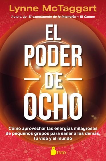 EL PODER DEL OCHO | 9788417030810 | MCTAGGART, LYNNE | Llibreria Online de Vilafranca del Penedès | Comprar llibres en català