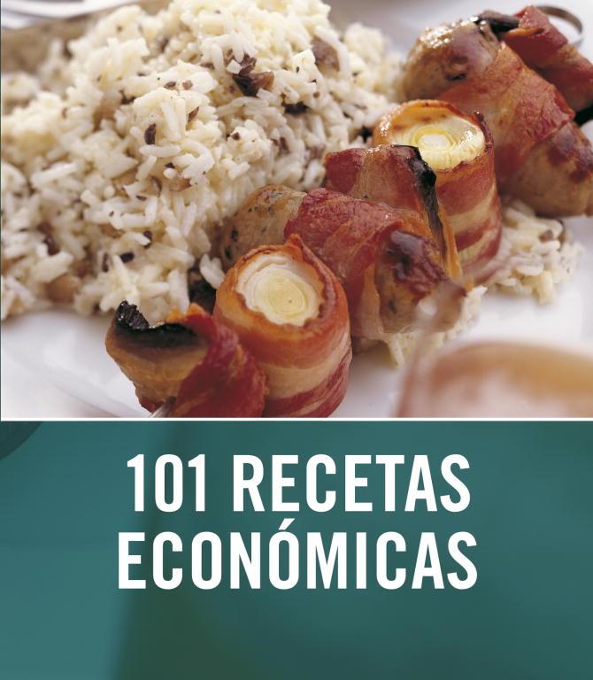 101 RECETAS ECONOMICAS | 9788425344046 | MURRIN, ORLANDO | Llibreria L'Odissea - Libreria Online de Vilafranca del Penedès - Comprar libros