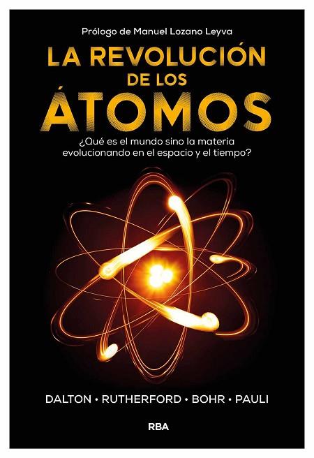 LA REVOLUCIÓN DE LOS ÁTOMOS | 9788411327756 | VARIOS, AUTORES | Llibreria Online de Vilafranca del Penedès | Comprar llibres en català