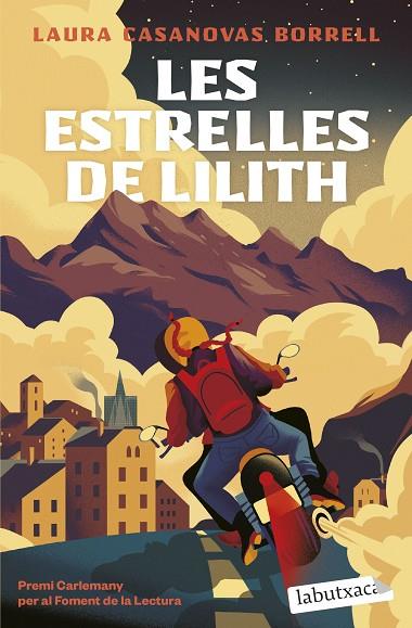 LES ESTRELLES DE LILITH | 9788419971210 | CASANOVAS BORRELL, LAURA | Llibreria Online de Vilafranca del Penedès | Comprar llibres en català