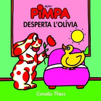 LA PIMPA DESPERTA L'OLIVIA | 9788499322377 | ALTAN, FRANCESCO | Llibreria Online de Vilafranca del Penedès | Comprar llibres en català