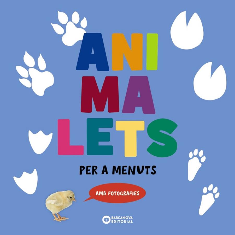 ANIMALETS | 9788448962791 | BARCANOVA, EDITORIAL | Llibreria Online de Vilafranca del Penedès | Comprar llibres en català