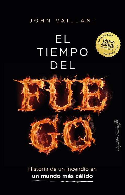 EL TIEMPO DEL FUEGO | 9788412878752 | VAILLANT, JOHN | Llibreria Online de Vilafranca del Penedès | Comprar llibres en català