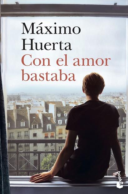 CON EL AMOR BASTABA | 9788408242567 | HUERTA, MÁXIMO | Llibreria Online de Vilafranca del Penedès | Comprar llibres en català