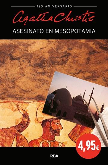 ASESINATO EN MESOPOTAMIA | 9788490561317 | CHRISTIE , AGATHA | Llibreria L'Odissea - Libreria Online de Vilafranca del Penedès - Comprar libros