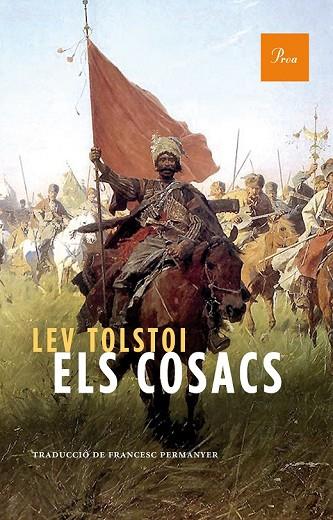 ELS COSACS | 9788475885902 | TOLSTOI, LEV | Llibreria L'Odissea - Libreria Online de Vilafranca del Penedès - Comprar libros