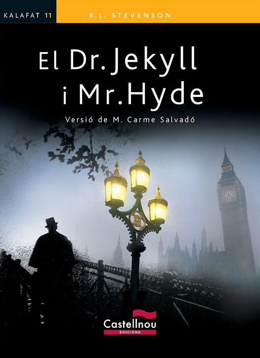 EL DR. JECKYLL I MR. HYDE | 9788498046809 | STEVENSON, ROBERT LOUIS | Llibreria Online de Vilafranca del Penedès | Comprar llibres en català