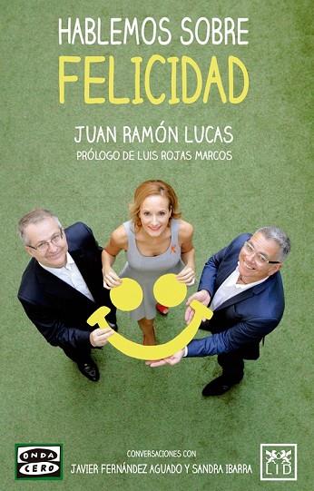 HABLEMOS SOBRE FELICIDAD | 9788483569863 | LUCAS FERNÁNDEZ, JUAN RAMÓN | Llibreria Online de Vilafranca del Penedès | Comprar llibres en català