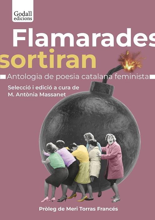 FLAMARADES SORTIRAN | 9788412689624 | MASSANET MAYOL, MARIA ANTÒNIA | Llibreria Online de Vilafranca del Penedès | Comprar llibres en català