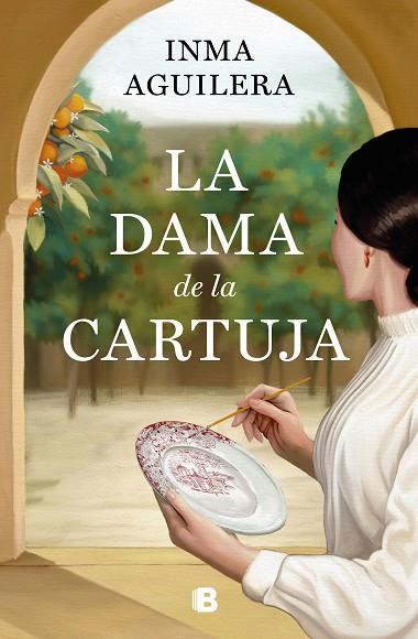 LA DAMA DE LA CARTUJA | 9788466678667 | AGUILERA, INMA | Llibreria Online de Vilafranca del Penedès | Comprar llibres en català