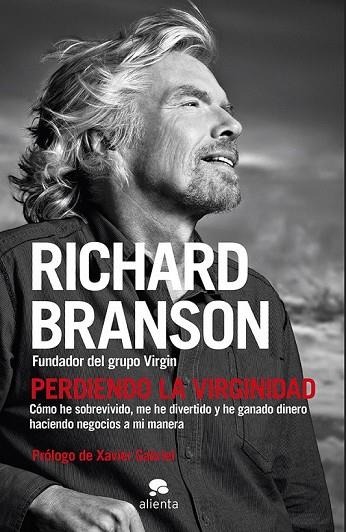 PERDIENDO LA VIRGINIDAD | 9788415678106 | BRANSON, RICHARD | Llibreria Online de Vilafranca del Penedès | Comprar llibres en català